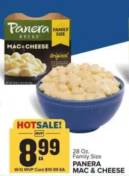 Food Lion Panera Mac & Cheese offer
