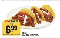 Food Lion Beef Carne Picada offer