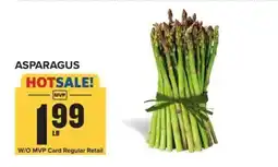 Food Lion Asparagus offer