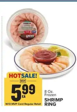 Food Lion Shrimp Ring offer