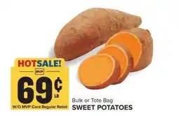 Food Lion Sweet Potatoes offer