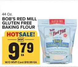 Food Lion Bob's Red Mill Gluten Free Baking Flour offer