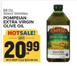 Food Lion Pompeian Extra Virgin Olive Oil offer