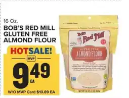 Food Lion Bob's Red Mill Gluten Free Almond Flour offer