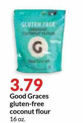 Hy-Vee Good Graces Gluten-free Coconut Flour offer