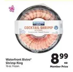 Safeway Waterfront Bistro Shrimp Ring offer