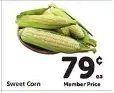 Safeway Sweet Corn offer