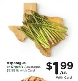 Kroger Asparagus offer
