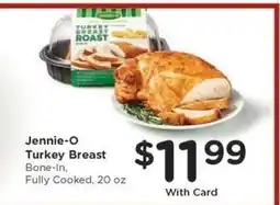 Kroger Jennie-O Turkey Breast offer