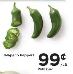Kroger Jalapeño Peppers offer