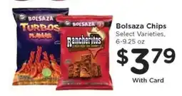 Kroger Bolsaza Chips offer