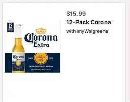 Walgreens Corona offer