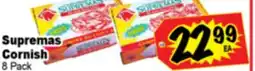 Superior Grocers Supremas Cornish offer