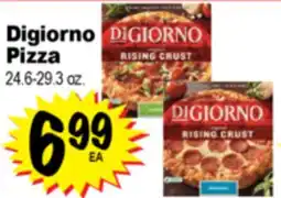 Superior Grocers Digiorno Pizza offer