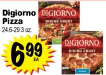 Superior Grocers Digiorno Pizza offer