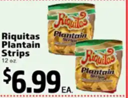 Superior Grocers Riquitas Plantain Strips offer