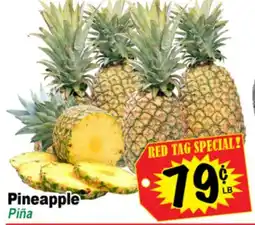 Superior Grocers Pineapple offer