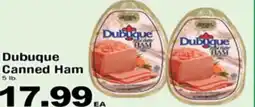 Superior Grocers Dubuque Canned Ham offer