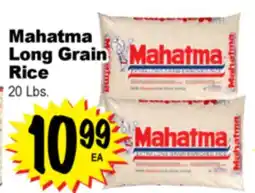 Superior Grocers Mahatma Long Grain Rice offer