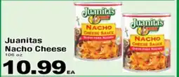 Superior Grocers Juanitas Nacho Cheese offer
