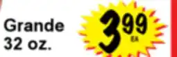 Superior Grocers Agua Frescas Grande offer
