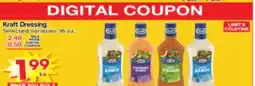 Superior Grocers Kraft Dressing offer