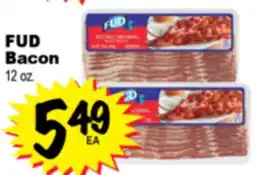 Superior Grocers FUD Bacon offer