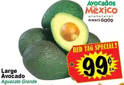 Superior Grocers Large Avocado offer