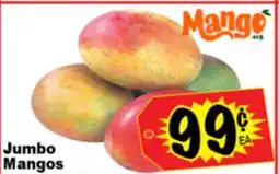 Superior Grocers Jumbo Mangos offer