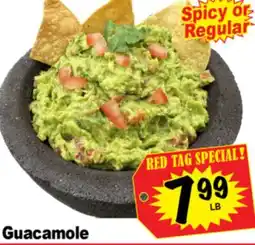Superior Grocers Guacamole offer