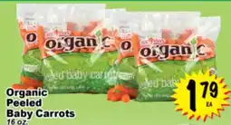 Superior Grocers Organic Peeled Baby Carrots offer