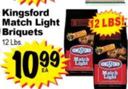 Superior Grocers Kingsford Match Light Briquets offer