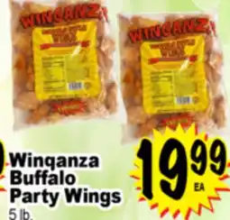 Superior Grocers Buffalo Buffalo Party Wings offer