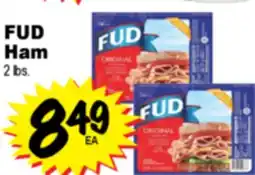 Superior Grocers FUD Ham offer