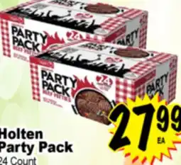 Superior Grocers Holten Party Pack offer