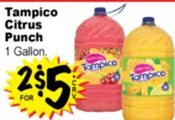 Superior Grocers Tampico Citrus Punch offer