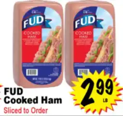 Superior Grocers FUD Cooked Ham offer