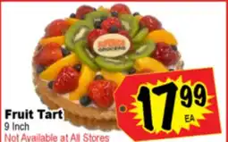 Superior Grocers Fruit Tart offer