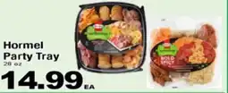 Superior Grocers Hormel Party Tray offer