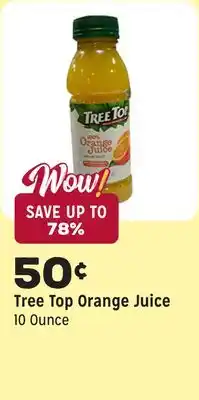 Grocery Outlet Orange Juice offer