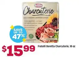 Grocery Outlet Fratelli Beretta Charcuterie offer
