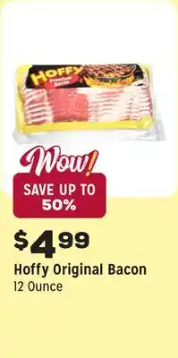 Grocery Outlet Original Bacon offer