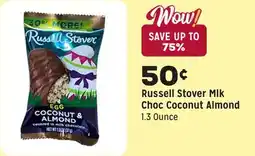 Grocery Outlet Mlk Choc Coconut Almond offer