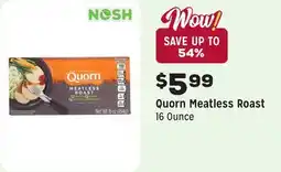 Grocery Outlet Meatless Roast offer