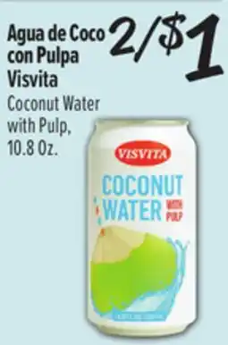 El Super Coconut Water with Pulp offer