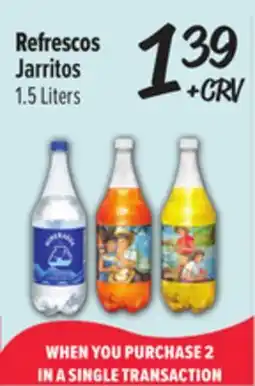 El Super Jarritos offer