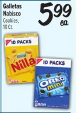 El Super Cookies offer