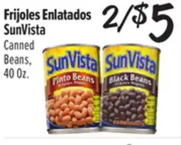 El Super Canned Beans offer