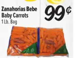 El Super Baby Carrots offer