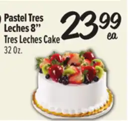 El Super Tres Leches Cake offer
